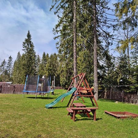 Willa Juna Tatry Nowe Bystre Eksteriør bilde