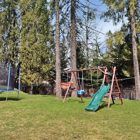 Willa Juna Tatry Nowe Bystre Eksteriør bilde