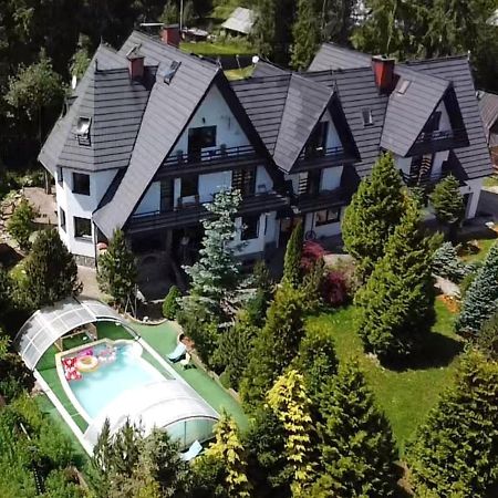 Willa Juna Tatry Nowe Bystre Eksteriør bilde