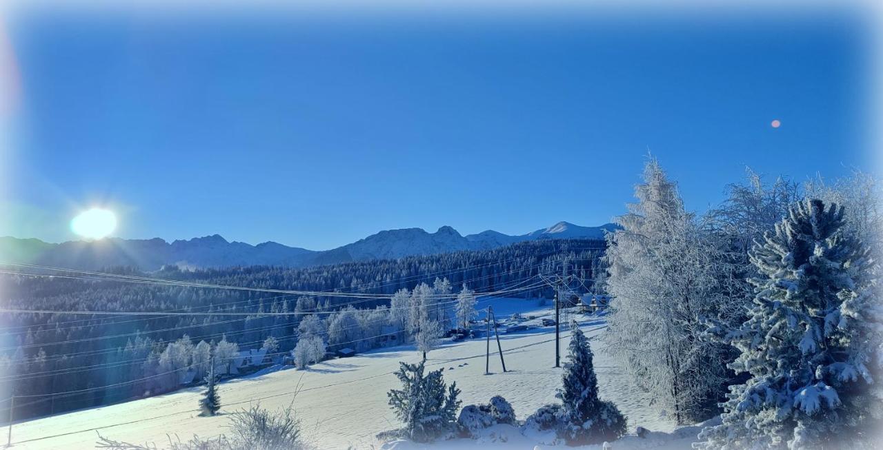 Willa Juna Tatry Nowe Bystre Eksteriør bilde