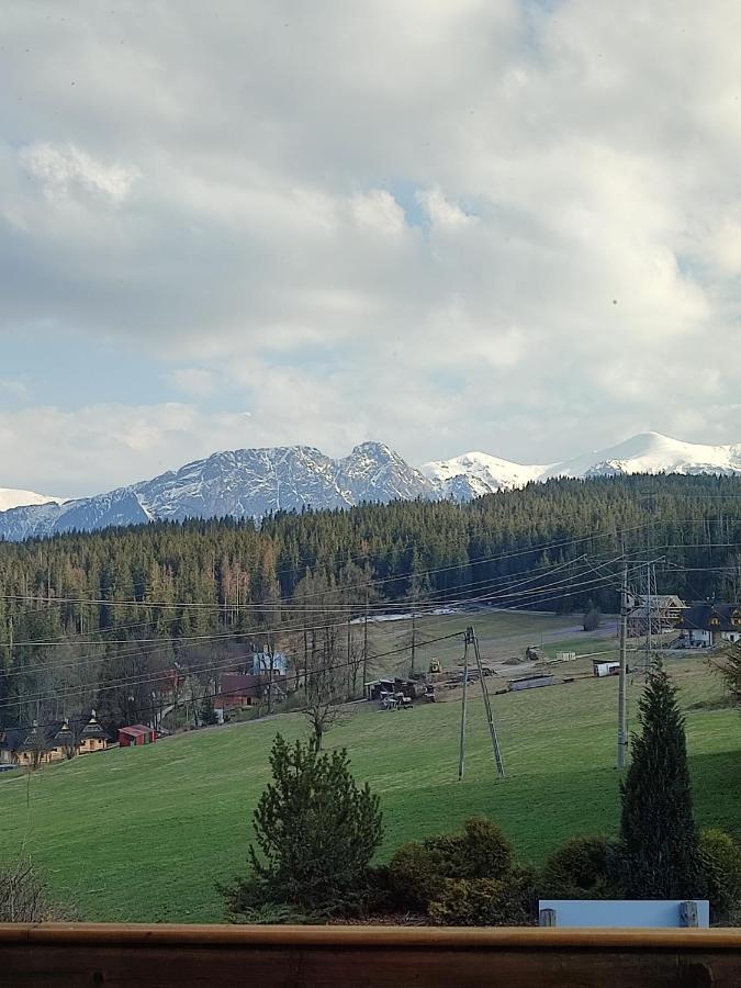 Willa Juna Tatry Nowe Bystre Eksteriør bilde