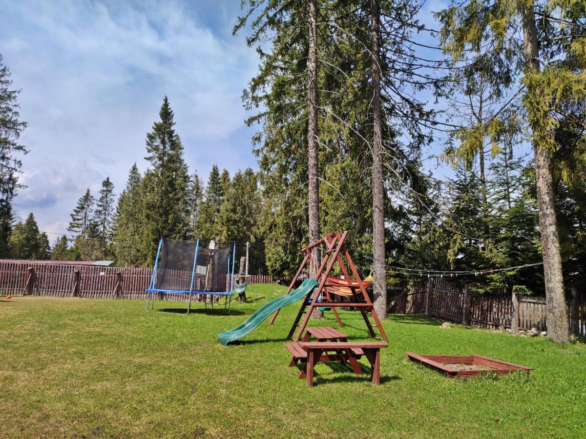 Willa Juna Tatry Nowe Bystre Eksteriør bilde