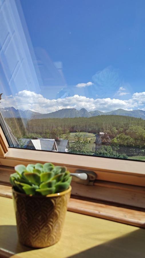 Willa Juna Tatry Nowe Bystre Eksteriør bilde