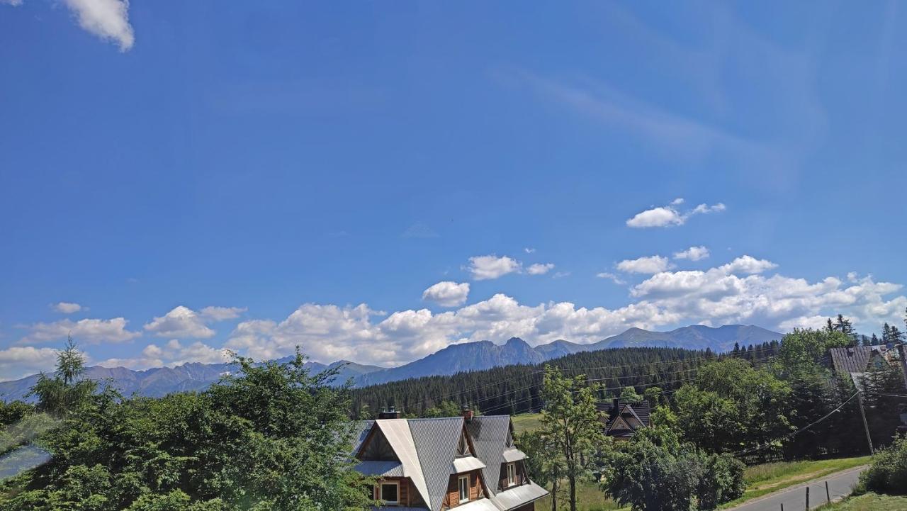 Willa Juna Tatry Nowe Bystre Eksteriør bilde